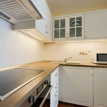 One Bedroom 公寓 *