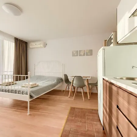 One Bedroom 圣弗拉斯