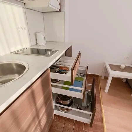 One Bedroom Daire