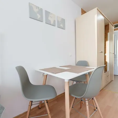 One Bedroom Daire