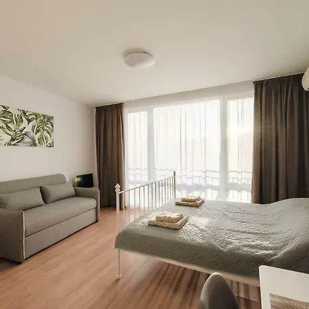 One Bedroom Daire *
